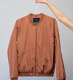 Brown Jacket